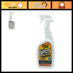 Professional Carpet & Upholstery Spot Remover – 32 OZ Cleaner for Stains