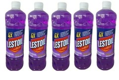 LESTOIL INTENSE LAVENDER HEAVY DUTY MULTI-PURPOSE DEGREASER CLEANER (5pks-28oz.