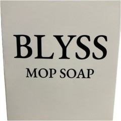 Blyss Mop Soap Cleaning Concentrate Royalty 16.9fl oz Exp 12/2028 New in Box