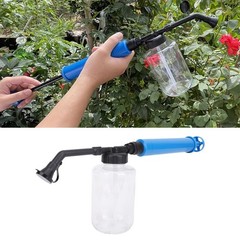 Diatomaceous Earth Powder Duster 500ml Garden Powder Applicator Dispenser FFG