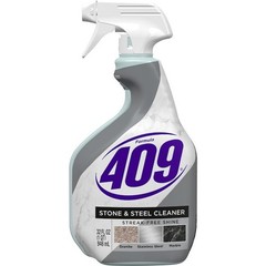 Formula 409 Stone and Steel Cleaner, 32 oz, Spray Bottle