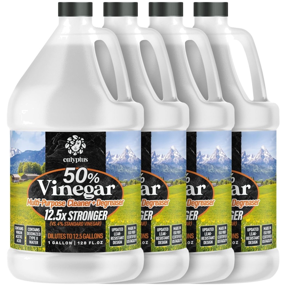 Professional Grade Cleaning Concentrate – 4 Gallon
