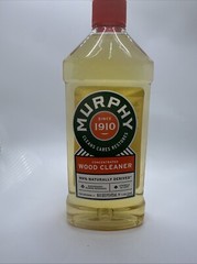 Murphy Vegetable oil Wood Cleaner 16 Fl OZ New
