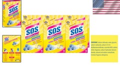 Small Steel Wool Soap Pads x 6 Packs – Stain & Rust Cleaner