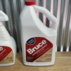 Bruce Hardwood & Laminate Floor Cleaner for All No-Wax Urethane Finish Refill