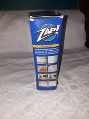 ZAP! Professional Cleaner Porcelain Fiberglass Tile & Grout Restorer 2-10oz Read