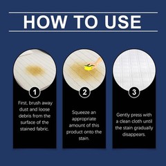 Professional Mattress Cleaner – Stain & Odor Remover, Gentle Fabric Safe