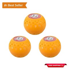 Arm & Hammer Deodorizer Odor Busterz, Clean Burst, 60-Day Freshness, 3 Pack