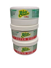 LOT OF 3 – BIO CLEANER Asst Scents Multi Purpose Clay Cleaner FRANCE
