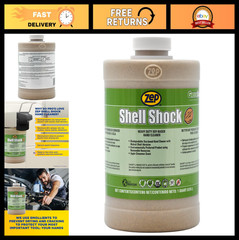 Industrial Hand Cleaner 32 Oz – Biodegradable Soy & Walnut Formula, Exceptional