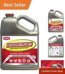 Non-Corrosive 1 Gallon Rust Remover – Easy, Residue-Free Surface Restoration