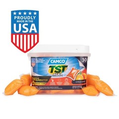 TST MAX Camper/RV Toilet Treatment Drop-INs