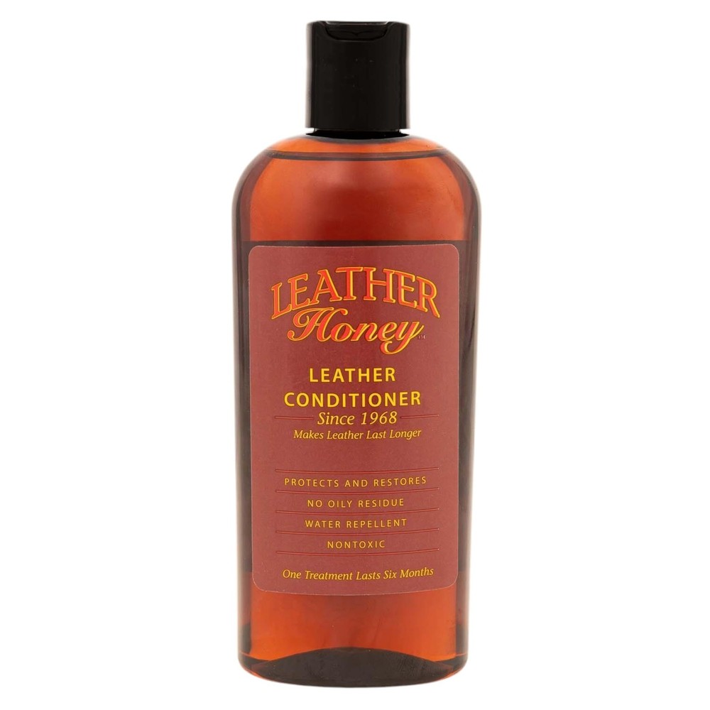 Leather Conditioner, Since 1968. for All Leather Items Including Auto, Furnit…