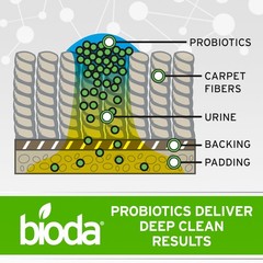 Multi-Purpose Probiotic Enzyme Cleaner and Deodorizer | Professional Strength…