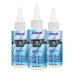 Nano Clear-Crystal Coating Multi-Surface Protector for Marble Granite Tile Count