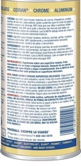 (2) Bar Keepers Friend Cleanser~Stainless Steel/Chrome/Copper/Brass & More~12oz
