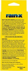 Unscented Windshield Treatment 3.5 Oz Spray for Glass and Fleet Maintenance