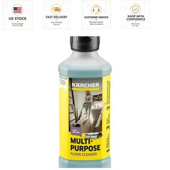 Streak-Free Floor Cleaner Concentrate for Hard Floors – 16.9 oz Lemon Fresh