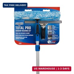 Professional Connect and Clean Total Pro Cleaning Kit, All-in-One Household Wind