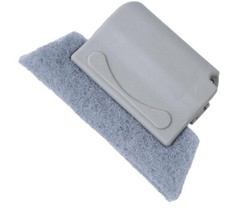1 PC Window Groove Gap Cleaning Brush For Window Frame&Door Track