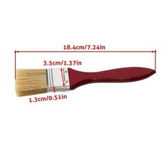 Paint Brush Cleaning Brush Dusting Sweeping Brush 1-6 Inch Household Tool