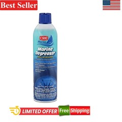 Marine Degreaser Liquid 1 Count Biodegradable For Metal Parts Marine Equipment