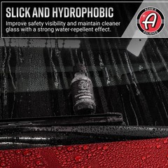Graphene Glass Coating (30ml) – Advanced Rain Windshield Water Repellent for …
