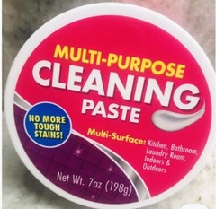 “Multi-purpose Cleaning Paste” 7 oz 198g For Kitchen Bathroom Laundry Room