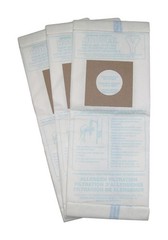 Hoover 4010100Y Type Y Allergen Filtration Electrostatic Charged Vacuum Bags