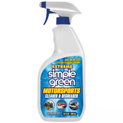 32 oz. Extreme Simple Green Motorsports Cleaner & Heavy-Duty Degreaser