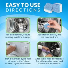 Washing Machine Cleaner