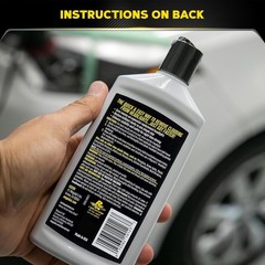PlastX 10oz Plastic Cleaner & Polish for Headlights & Windows
