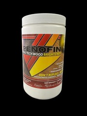Penofin Pro-Tech Wood Brightener Step 3 Concentrate Removes Tannins, Rust Stains