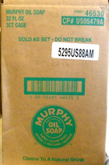 Murphy Oil Soap Wood Cleaner, Concentrated – 32 oz. Pack Of 3 Free Shipping