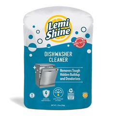 Natural Dishwasher Cleaner Powder – Citric Acid Hard Water Stain Biodegradable