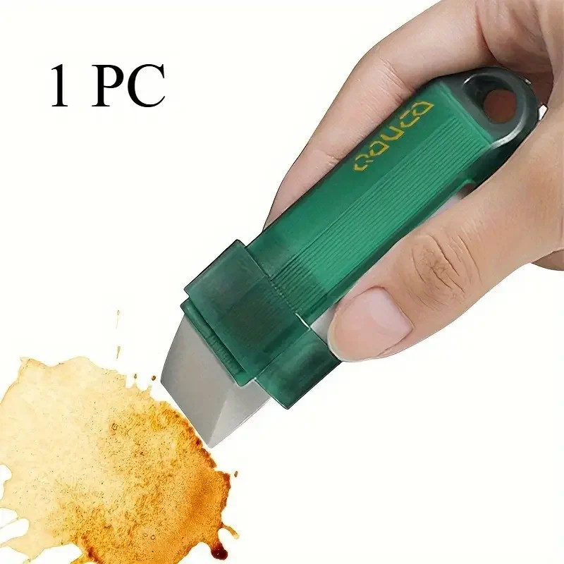 1 Green Cleaning Wipe to Improve Cleaning Efficiency, Suitable for Various Clean