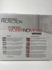 Worrynomore by United’s furniture protection cleaners and polish