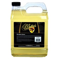 Microfiber Cleaner 128 oz – Streak-Free, Deep Clean, Safe for All Surfaces
