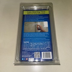 Enduro Shield Glass Treatment Showers Repels Soap Scum 3 Yrs HOME Clean Bathroom