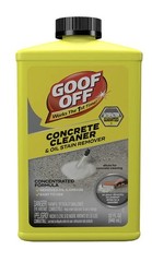 FG820 32OZ Off, 32 OZ, Degreaser, Removes Embedded Oil from Concrete, No Scru…