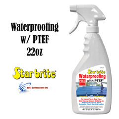 StarBrite 81922 22oz Waterproofing w/ PTEF Cleaning Supply Outdoor Boat Cover