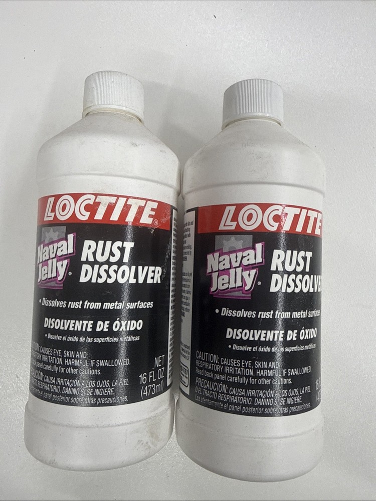 Loctite Naval Jelly Rust Dissolver 16-Fluid Ounce (553472)