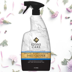 Stone Care International Granite and Stone Daily Cleaner Spray 32 oz.