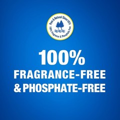 Super Washing Soda Cleaner & Laundry Booster – 55 oz, Fragrance-Free & Natural