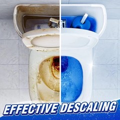 8 Count Lavender Toilet Bowl Cleaner & Air Freshener – Lasts 30 Days