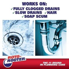 Septic Treatment Enzyme Formula Prevents Backups Eliminates Odors Safe All Pipes