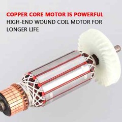 860W Multifunctional Electric Concrete Floor Scrubber Floor Cleaning Tool