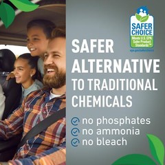 CLR Brands® Automotive Calcium Lime & Rust Remover Cleaner for Multiple