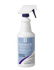 Spartan NABC Plus IV Natural Acid Cleaner Floral Scent, 1 Quart, 12 Per Case