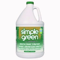 Simple Green 2710200613005 1 Gal Jug, Industrial Cleaner And Degreaser,